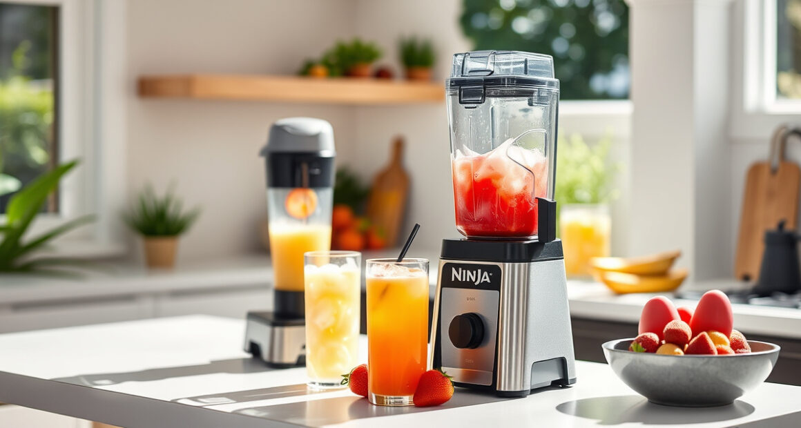 Ninja SLUSHi XL: The Ultimate Summer Frozen Drink Maker