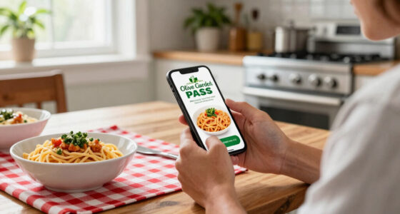 Olive Garden Pasta Passes