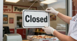 Papa Murphy's Restaurant Closures