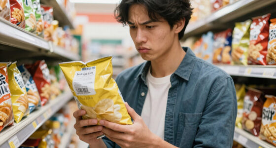 Potato Chips Recalled