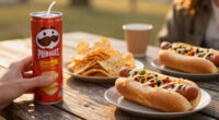 Pringles just changed hot dog buns forever