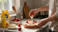 Strawberry Cream Cheese Dump Cake Is the Easy Dessert I'm Making Every Weekend