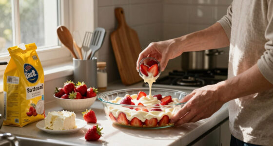 Strawberry Cream Cheese Dump Cake Is the Easy Dessert I'm Making Every Weekend