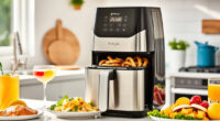 Summer BBQ-Style Chicken with Ninja DoubleStack XL Air Fryer