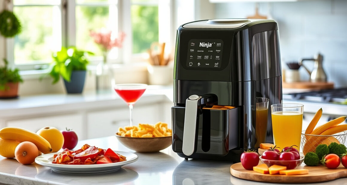 Summer Crispy Delights: How to Make Perfect Air-Fried Chicken with Ninja Crispi Pro
