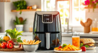 Summer Crispy Fries with Ninja Air Fryer: Your Perfect Snack Maker