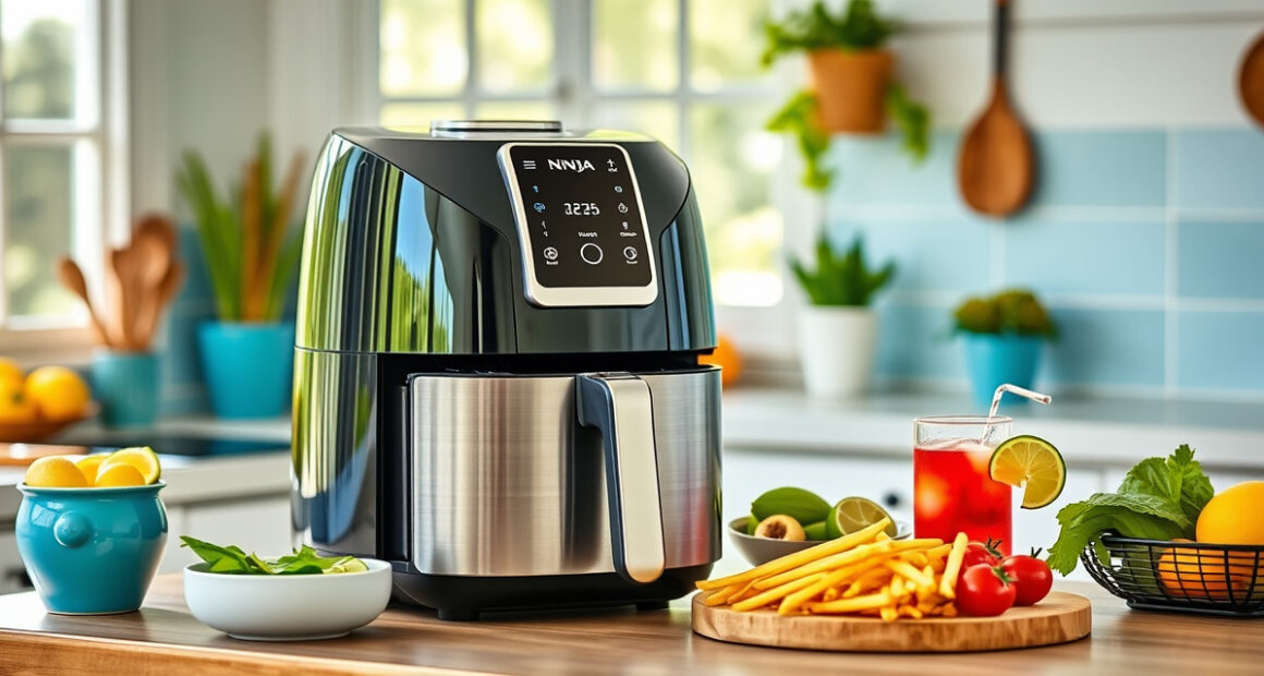 Summer Feast Made Easy with the Ninja Air Fryer