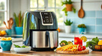 Summer Feast Made Easy with the Ninja Air Fryer