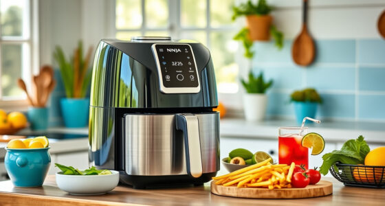 Summer Feast Made Easy with the Ninja Air Fryer