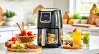 Summer Grilled Chicken Using the Ninja Crispi Pro Glass Air Fryer