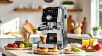Summer Iced Coffee Magic with Ninja Luxe Café Pro