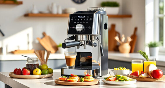 Summer Iced Coffee Magic with Ninja Luxe Café Pro
