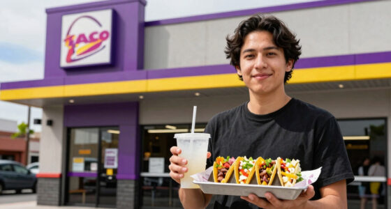 Taco Bell Surges In Global Coverage