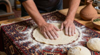 The Fabled Flatbreads Of Uzbekistan (2015)