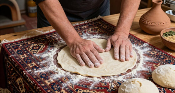 The Fabled Flatbreads Of Uzbekistan (2015)