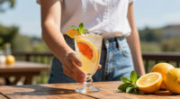This 2-Ingredient Cocktail Was Just Named "The Drink Of Summer"