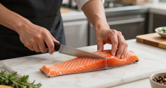 This "So Tender" Salmon Fillet Is The Best I've Ever Had (I'm Stocking Up!)