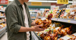 This well-known chain sells the best rotisserie chickens, Consumer Reports says