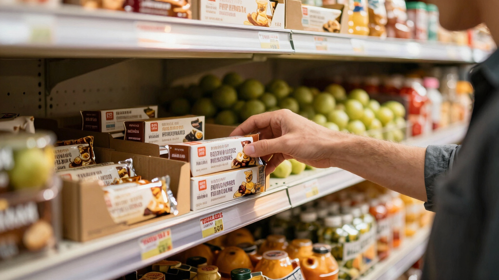 Trader Joe's Now Carries the Internet-Famous Protein Bars You Used to Buy Online