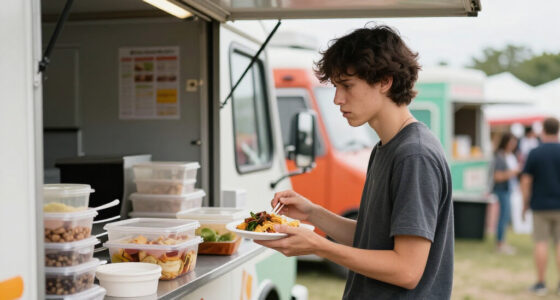 Truck Festival Food Poisoning Reports