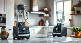 Vitamix 5200 vs Vitamix Ascent X5: Which Blender Reigns Supreme?