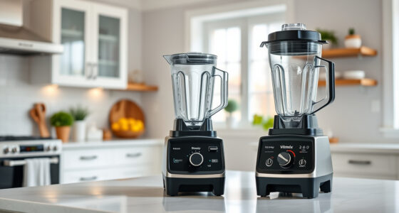 Vitamix 5200 vs Vitamix E310 Explorian: Full Comparison