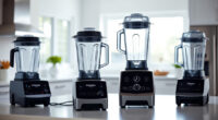 Vitamix 5200 vs Vitamix Propel 750: Which Blender is Better?