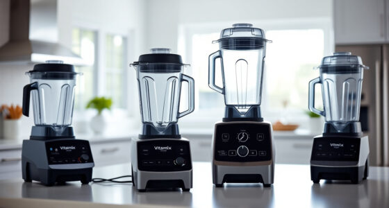 Vitamix 5200 vs Vitamix Propel 750: Which Blender is Better?