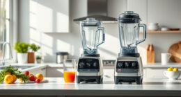 Vitamix 5200 vs Vitamix Propel 750: Which Blender Reigns Supreme?