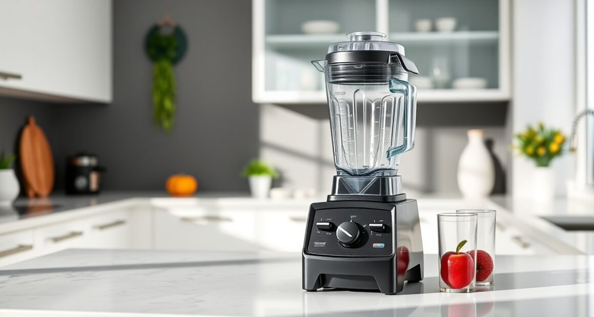 Vitamix Blender Burning Smell: Causes & Easy Fixes