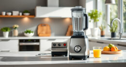 Vitamix Blender Burning Smell: Causes & Step-by-Step Fixes