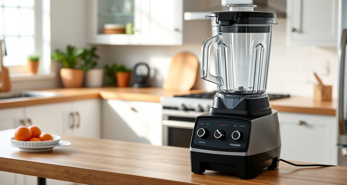 Vitamix Blender Overheating: Causes and Step-by-Step Fixes