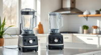 Vitamix E310 Explorian vs Vitamix Ascent X5: Full Comparison