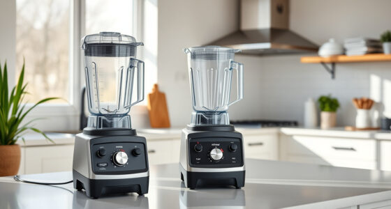 Vitamix E310 Explorian vs Vitamix Ascent X5: Full Comparison