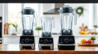 Vitamix E310 Explorian vs Vitamix Propel 750: Full Comparison