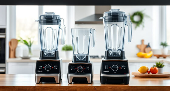 Vitamix E310 Explorian vs Vitamix Propel 750: Full Comparison