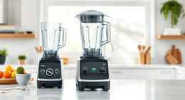 Vitamix vs NutriBullet: Which Blender Fits Your Needs?