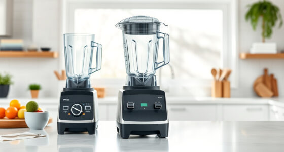 Vitamix vs NutriBullet: Which Blender Fits Your Needs?