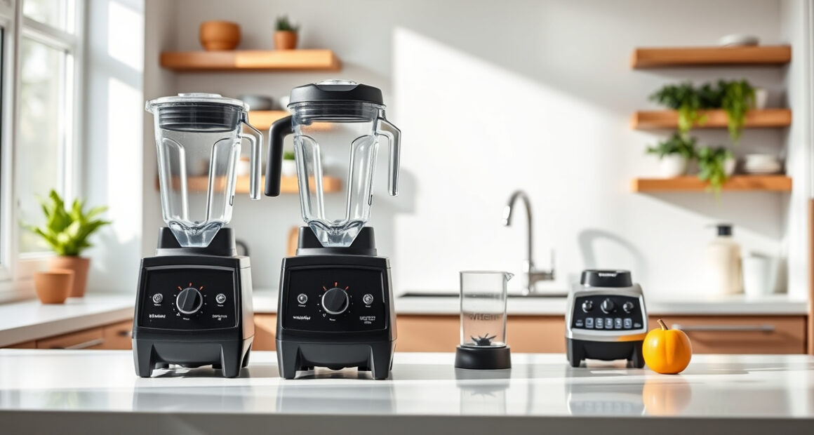 Vitamix vs NutriBullet: Which Blender Wins for Your Kitchen?