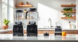 Vitamix vs NutriBullet: Which Blender Wins for Your Kitchen?