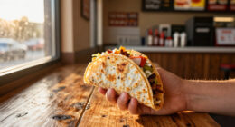 Will The Average U.S. Price Of A Taco Bell Crunchwrap Supreme For July 2026 Be At Least $6.65?