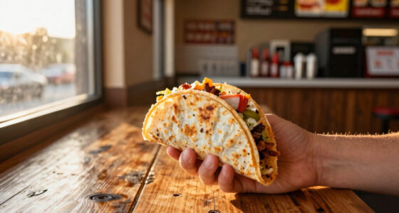 Will The Average U.S. Price Of A Taco Bell Crunchwrap Supreme For July 2026 Be At Least $6.65?
