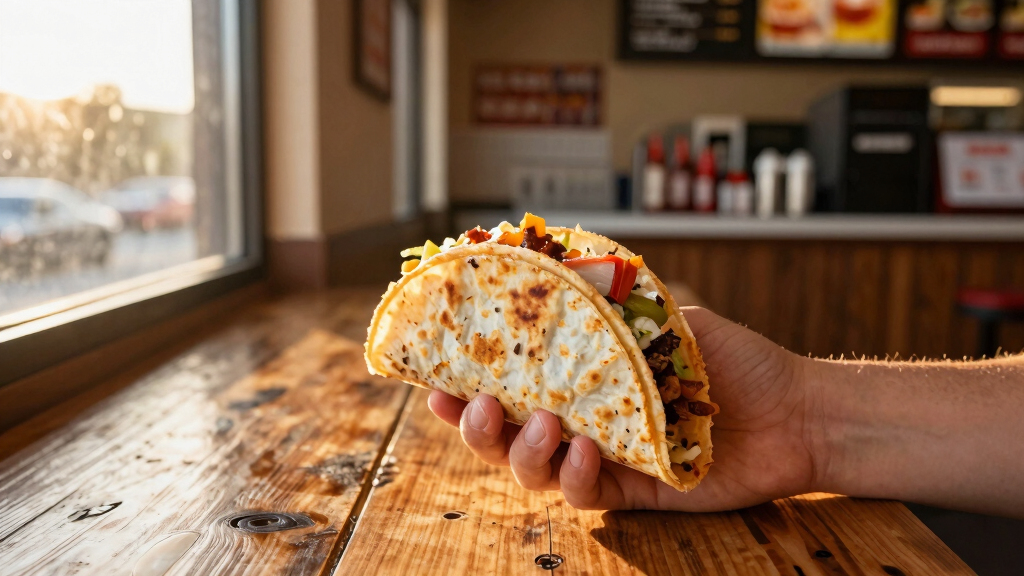 Will The Average U.S. Price Of A Taco Bell Crunchwrap Supreme For July 2026 Be At Least $6.65?