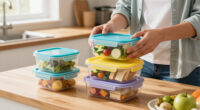11 Best Portable Food Storage Containers in 2026