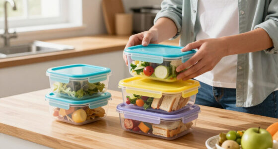 11 Best Portable Food Storage Containers in 2026