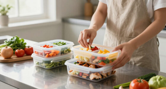 12 Best Meal Prep Containers For Students In 2026
