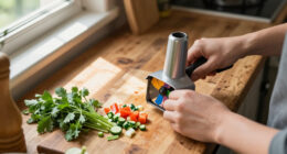 13 Best Compact Food Choppers for Small Kitchens in 2026