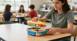 13 Best Compact Lunch Boxes for Students in 2026
