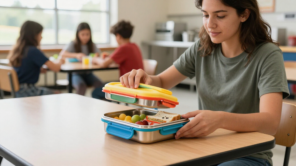 13 Best Compact Lunch Boxes for Students in 2026