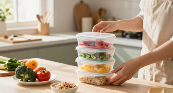 13 Best Meal Prep Containers for Students in 2026